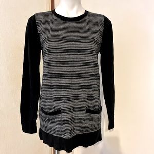 🔹3/$20 SALE Jeanne Pierre sweater Medium